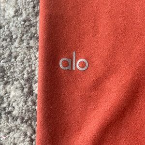 Alo high waisted legging